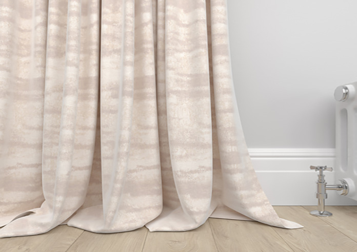 Glamour, Pink Dawn - Made to Measure Curtains - Image 6